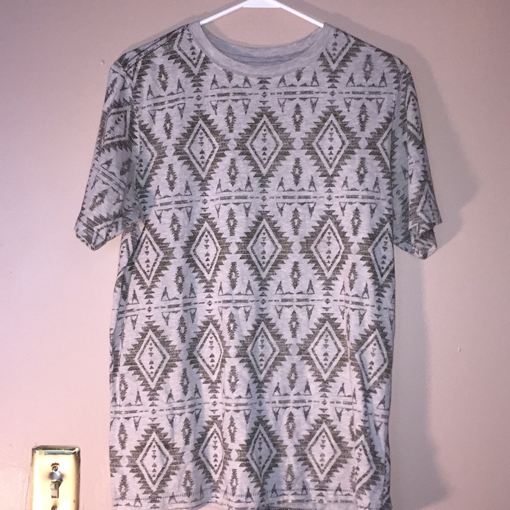 Arizona - Patterned Tee
